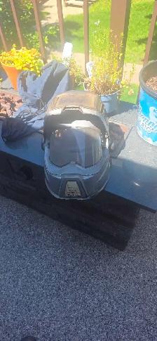 miller welding hood - Photo 3