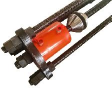 100T Chain pressing sleeve machine Crawler pin remover 022485 - Photo 7