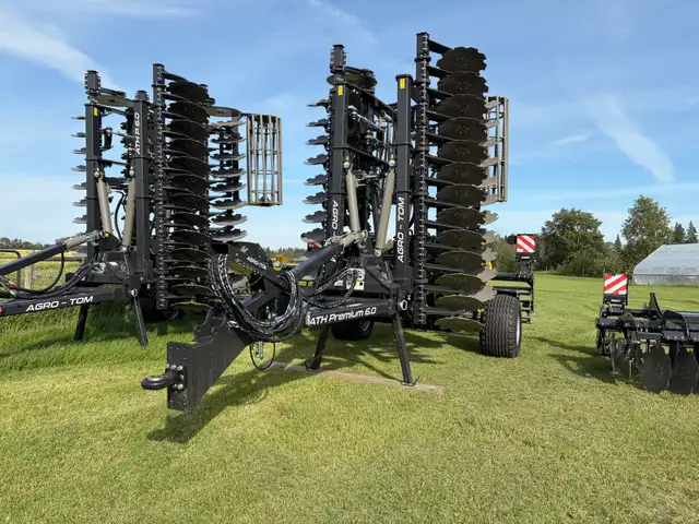 New 6 Meter Agro-Tom Speed Disc