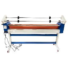63' (1600MM) Semi auto Electric/Manual Cold Laminating 026045