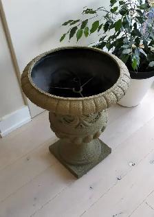 23' Classic Pedestal Large Planter - Photo 2