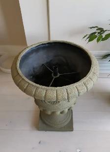 23' Classic Pedestal Large Planter - Photo 5