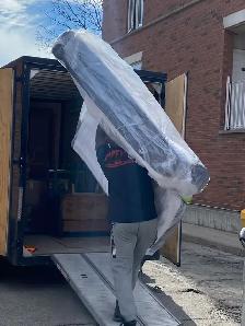 Small Condo Movers Toronto – 4000  Moves • 2500  5⭐ Reviews