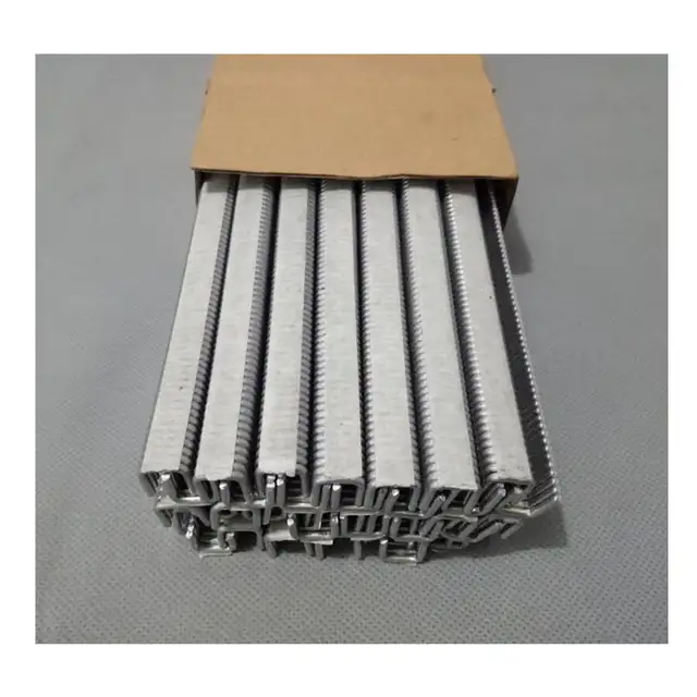 5Boxes U506 Clips Manual U-shape Sausage Clipper Machine 022208