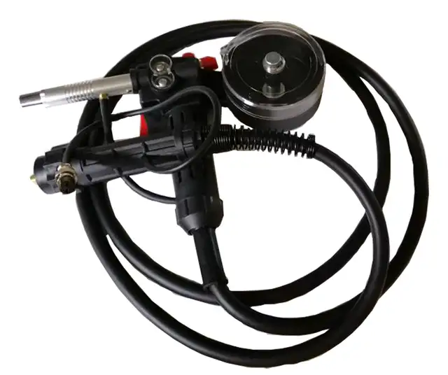9.8Ft Euro Adpator MIG Welder Spool Gun Wire Feed(3m) 022524