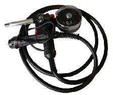 9.8Ft Euro Adpator MIG Welder Spool Gun Wire Feed(3m) 022524