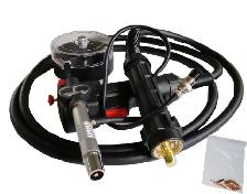 9.8Ft Euro Adpator MIG Welder Spool Gun Wire Feed(3m) 022524 - Photo 4