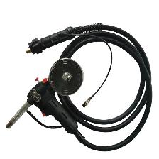 9.8Ft Euro Adpator MIG Welder Spool Gun Wire Feed(3m) 022524 - Photo 5