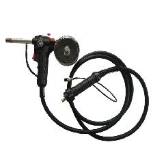 9.8Ft Euro Adpator MIG Welder Spool Gun Wire Feed(3m) 022524 - Photo 10