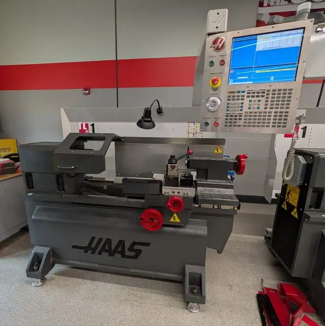 2014 HAAS TL-1