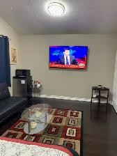 ROOM IN BASEMENT FOR RENT $1000 PLEASE CALL 365-996-6255