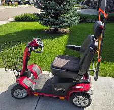 4 Wheel Mobility Scooter (Pride-Pursuit)