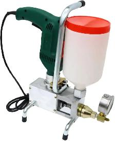 High Pressure Grouting Injection Pump Leak Stoppage 230539 - Photo 3