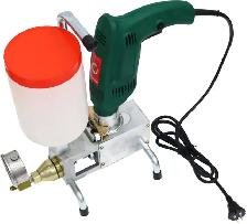 High Pressure Grouting Injection Pump Leak Stoppage 230539 - Photo 4