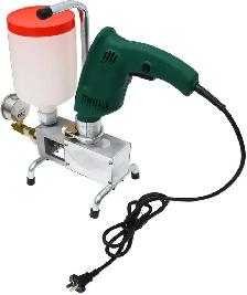 High Pressure Grouting Injection Pump Leak Stoppage 230539 - Photo 6