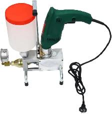 High Pressure Grouting Injection Pump Leak Stoppage 230539 - Photo 7