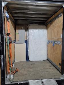 Mississauga Movers | Small-Medium Moves | Truck   Trailer - Photo 3
