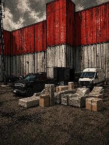 Mississauga Movers | Small-Medium Moves | Truck   Trailer - Photo 7