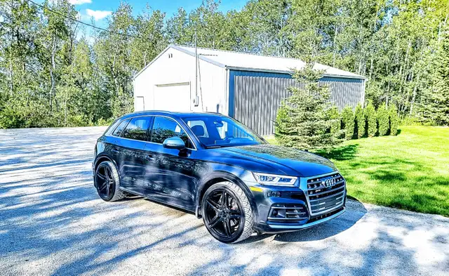2018 Audi SQ5