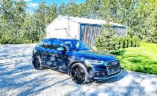 2018 Audi SQ5
