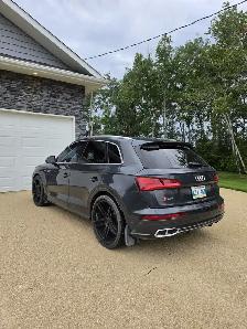 2018 Audi SQ5 - Photo 4