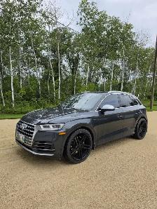 2018 Audi SQ5 - Photo 5