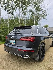 2018 Audi SQ5 - Photo 6