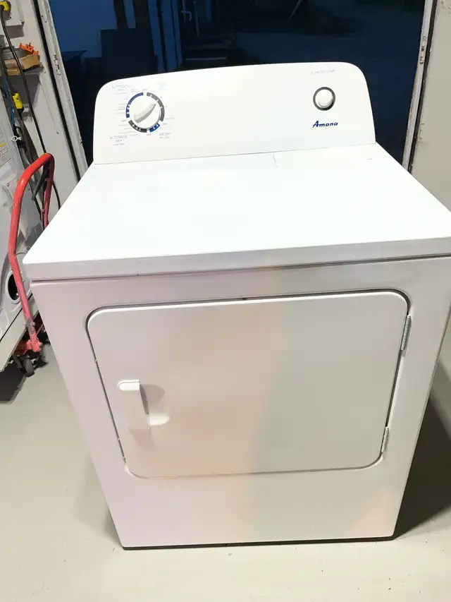 Amana Dryer