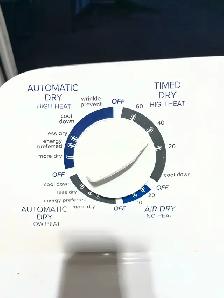 Amana Dryer - Photo 3