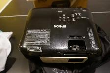 Epson EX9210 Projector WUXGA Cinema/ Business Projector - Photo 4