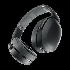 Stolen Black Crusher Headphones downtwn with tracking App Active