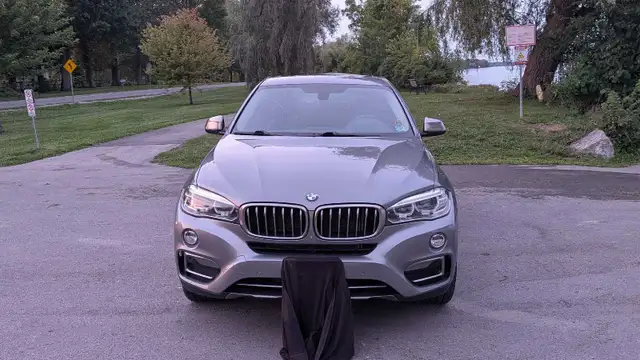 2015 BMW X6