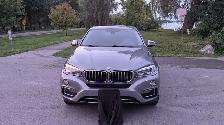 2015 BMW X6