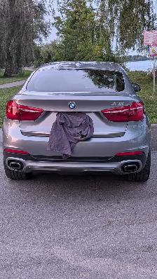2015 BMW X6 - Photo 4