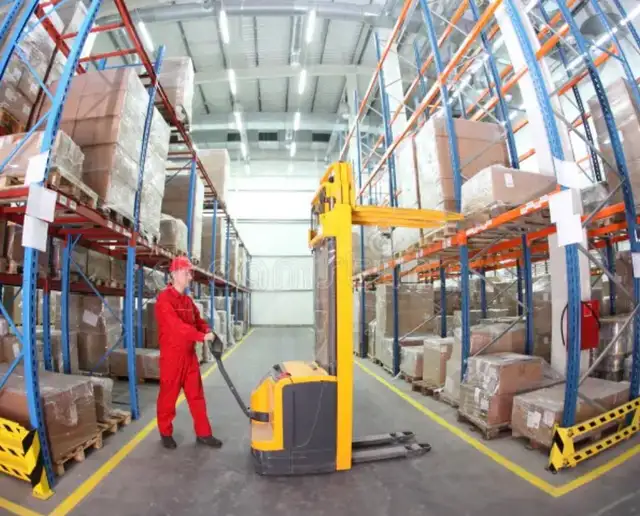 General Labor Required for Warehouse