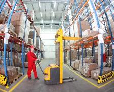 General Labor Required for Warehouse