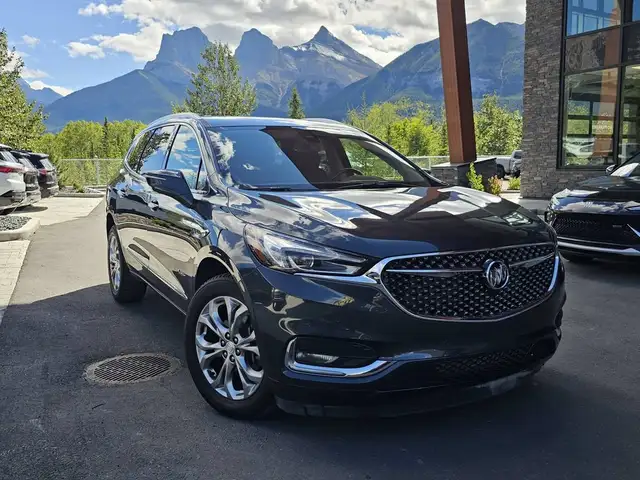 2018 Buick Enclave Avenir