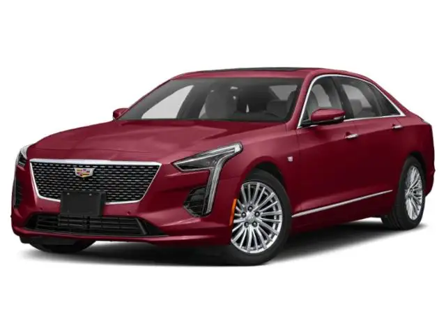 2019 Cadillac CT6 Luxury