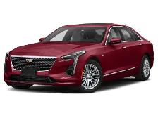 2019 Cadillac CT6 Luxury