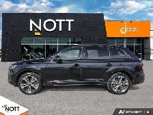 2021 AUDI Q7 PROGRESSIV - | NO ACCIDENTS - Photo 3