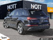 2021 AUDI Q7 PROGRESSIV - | NO ACCIDENTS - Photo 4