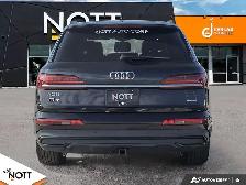 2021 AUDI Q7 PROGRESSIV - | NO ACCIDENTS - Photo 5