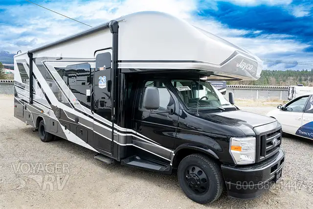 2026 Jayco Greyhawk 29MV