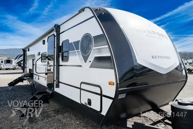 2026 Keystone Passport 2900BHWE