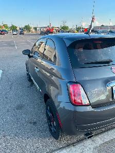 2016 FIAT 500 POP 123,000km Auto Cert $7800 416-999-2349 - Photo 3