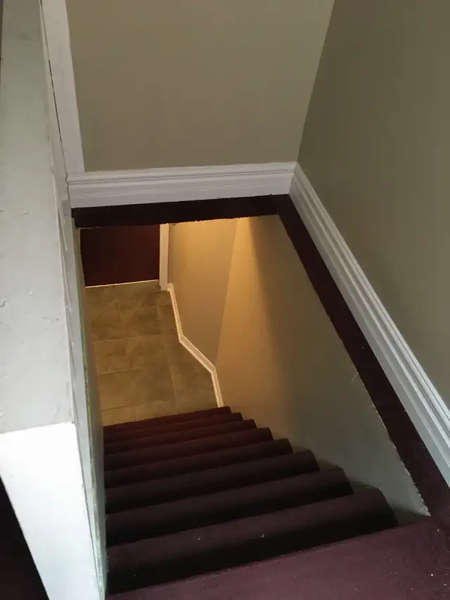2 Bedroom Basement for Rent