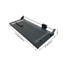 24'' 610MM Rotary Paper Trimmer Cutter all metal 122109 - Photo 8