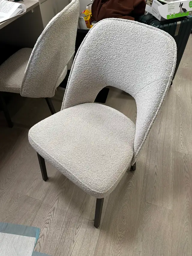 Trica Mia Dining Chairs - 6 Available - $150 Each
