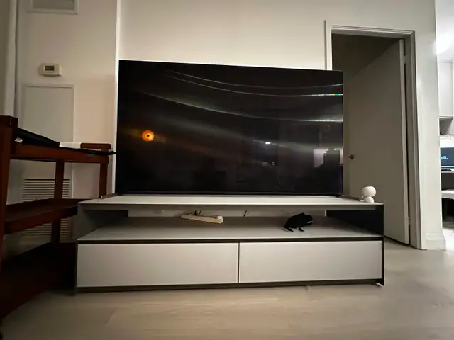 Trica Absolute 2-Drawer TV Stand - 69.5