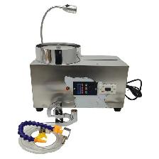 110V Gem Faceting Machine Jewelry Polisher Flat Grinder 300246